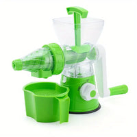 Extractor de jugos manual + Envio Gratis