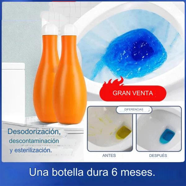 Blue Bubble- LIMPIADOR DE INODOROS