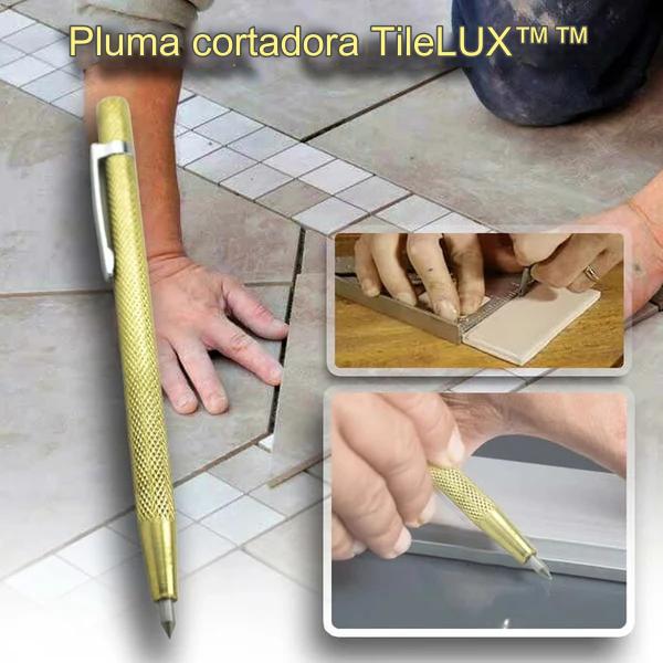 TileLUX™  Pluma cortadora de vidrio y cerámica