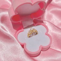 ANILLO PRINCESS RAPUNZEL + CAJA DE LUJO GRATIS