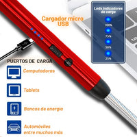 Super encendedor electrico⚡ + ENVIO GRATIS