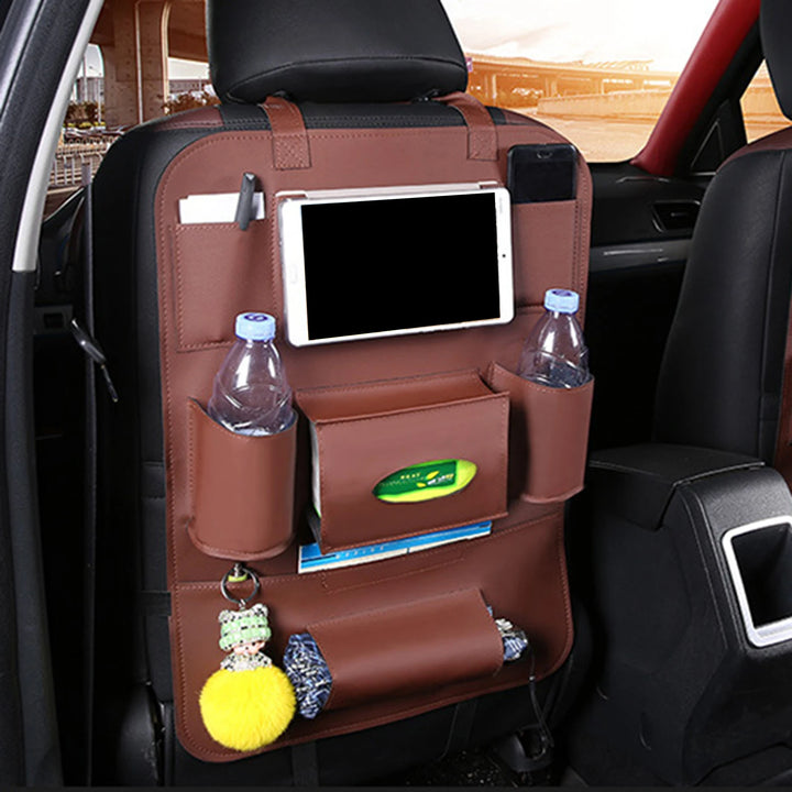 Car organizer |Mantén tu carro siempre limpio y ordenado🚗