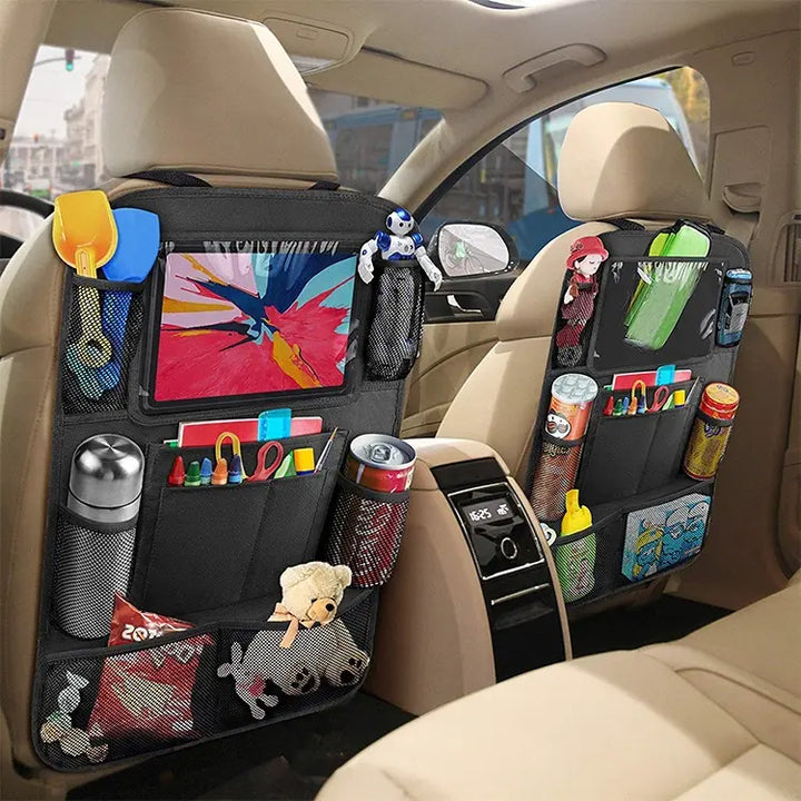 Car organizer |Mantén tu carro siempre limpio y ordenado🚗