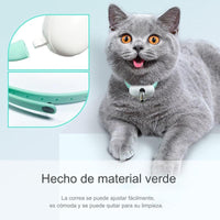 BeamPaw - COLLAR LASER INTERACTIVO