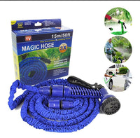 ¡ MAGIC HOSE Adiós mangueras pesadas y enredaderas!✅