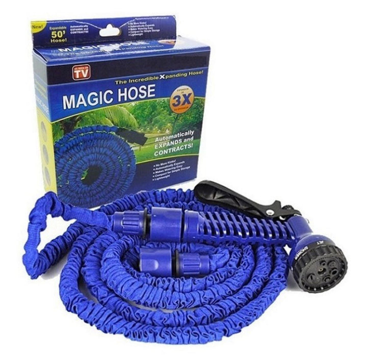 ¡ MAGIC HOSE Adiós mangueras pesadas y enredaderas!✅